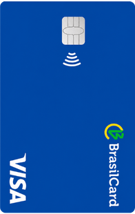 Cartão Brasilcard / BCard Digital